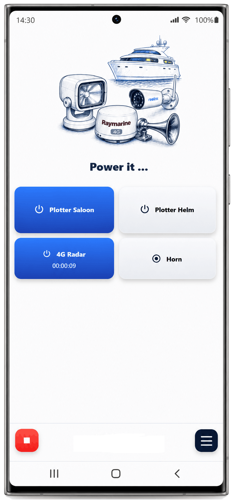 Client Interface